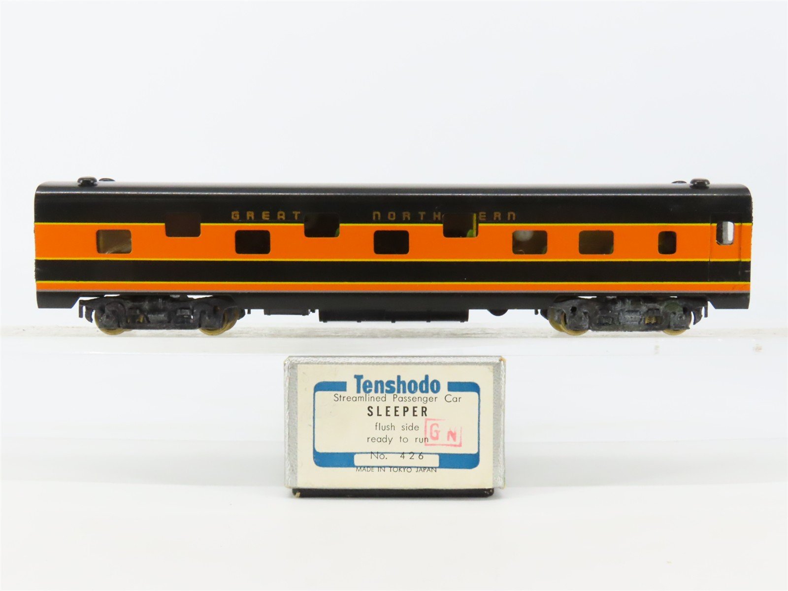 HO Scale Tenshodo BRASS 426 GN 