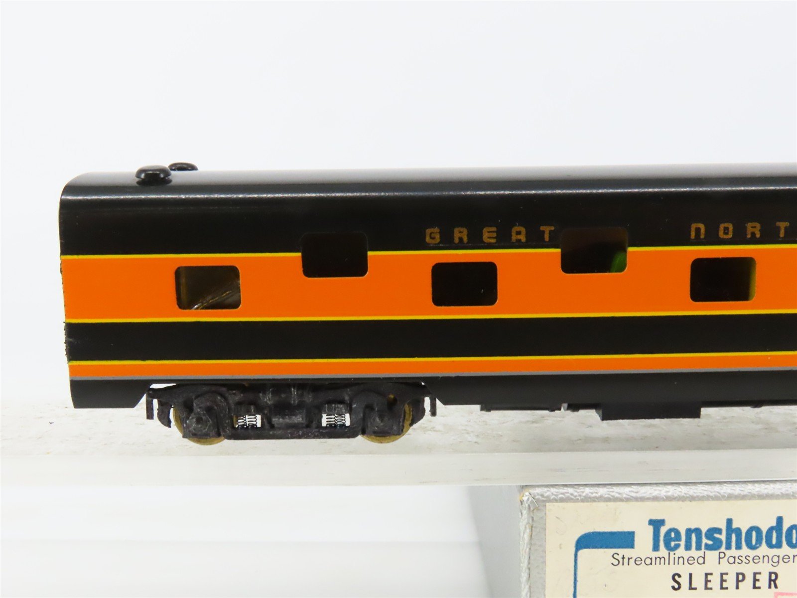 HO Scale Tenshodo BRASS 426 GN 