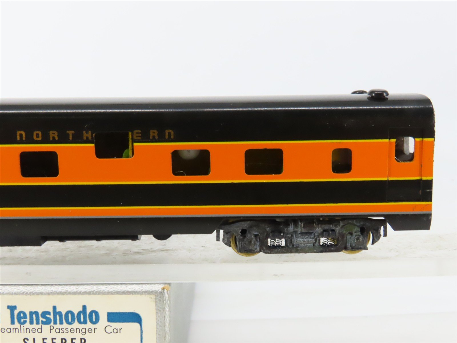 HO Scale Tenshodo BRASS 426 GN 