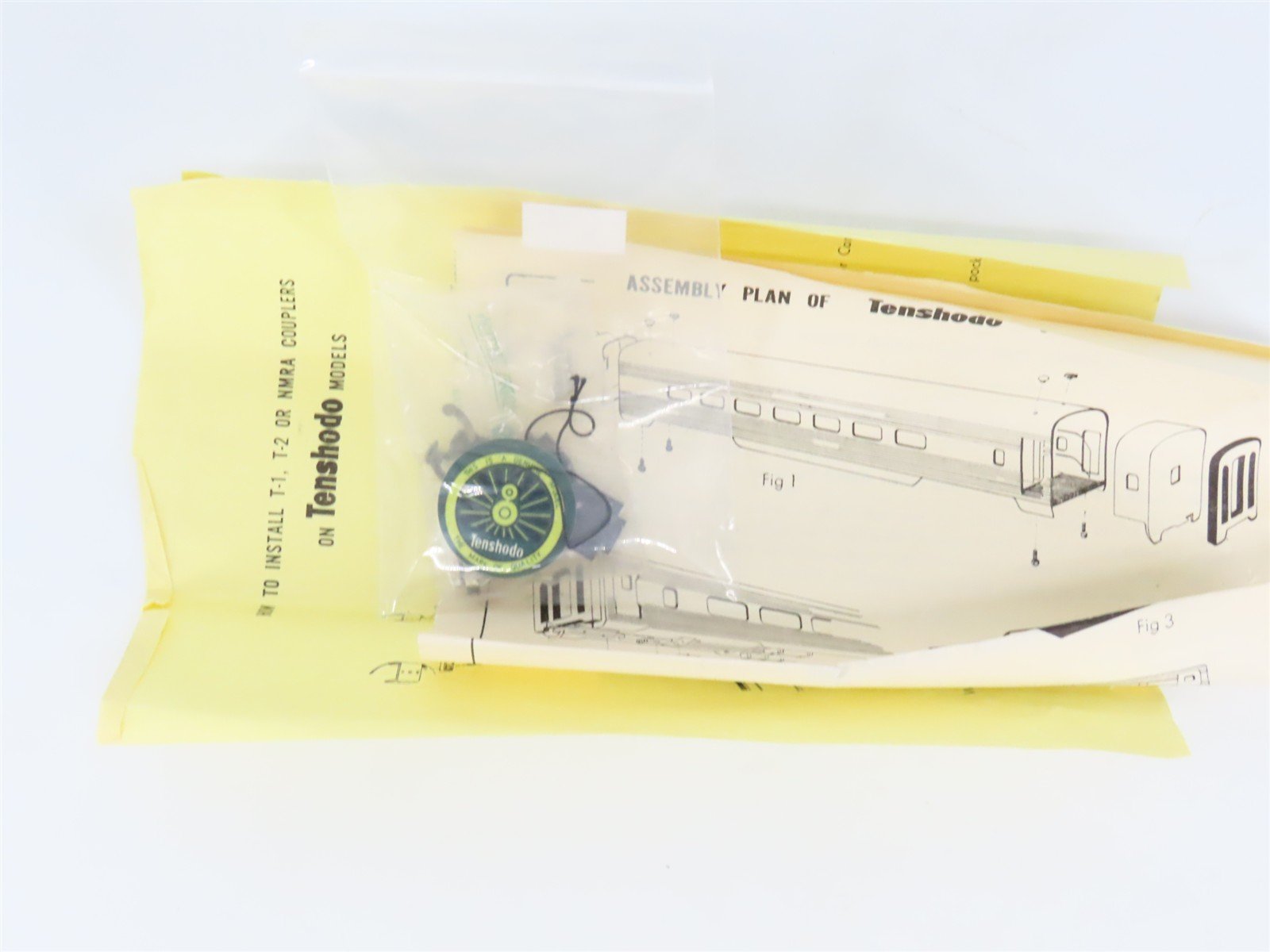 HO Scale Tenshodo BRASS 426 GN 