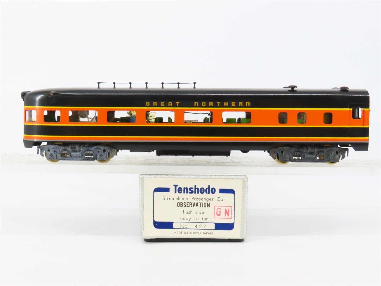 HO Scale Tenshodo BRASS 427 GN 