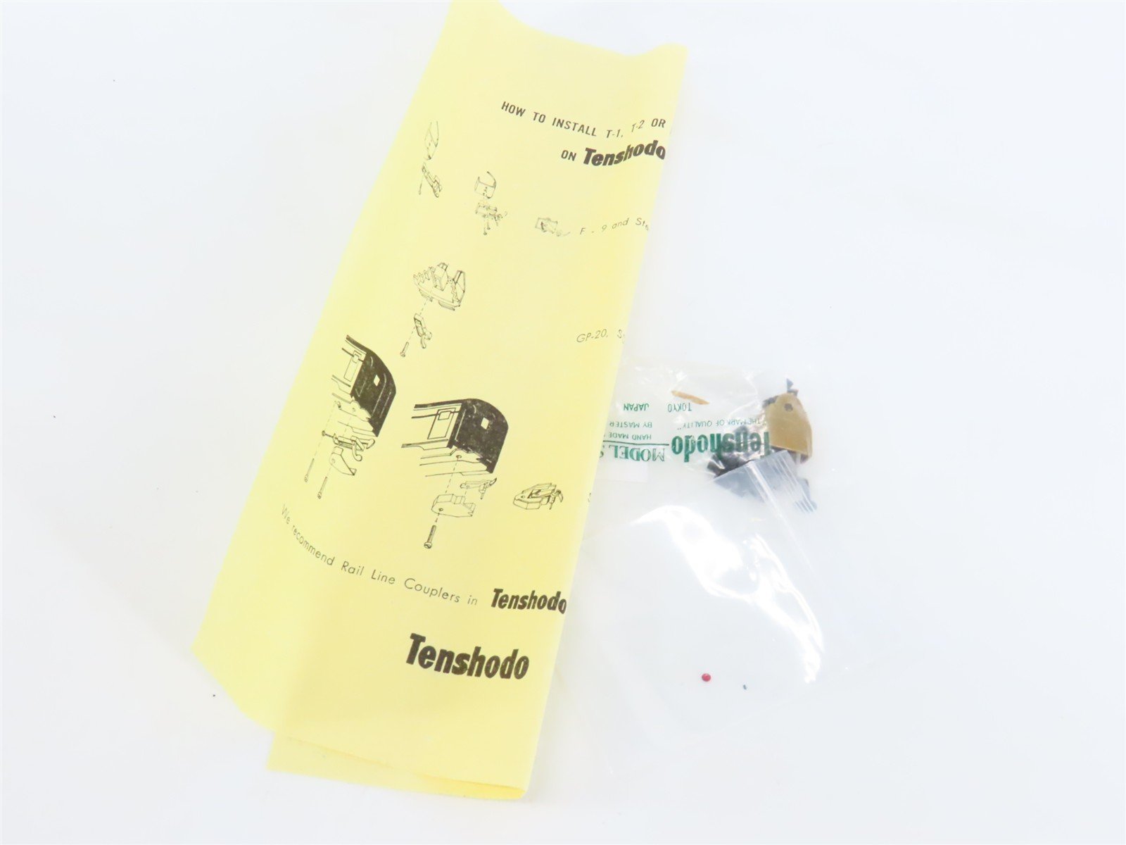 HO Scale Tenshodo BRASS 427 GN 