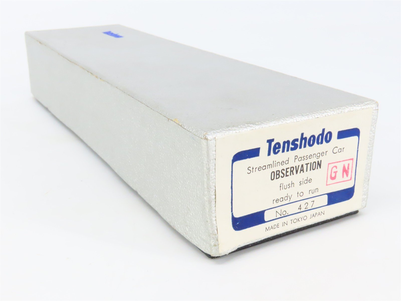 HO Scale Tenshodo BRASS 427 GN 