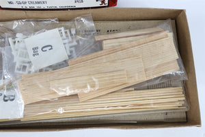 HO 1/87 Scale Campbell Scale Models Kit #418 Co-Op Creamery