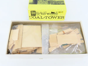 HO 1/87 Scale Fine Scale Miniatures Kit #145 Coal-Tower