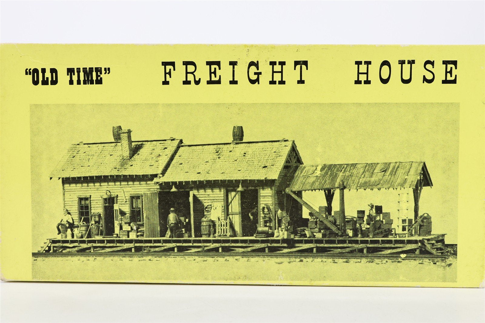 HO 1/87 Scale Fine Scale Miniatures Kit #150 