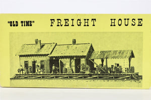 HO 1/87 Scale Fine Scale Miniatures Kit #150 