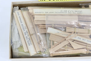 HO 1/87 Scale Fine Scale Miniatures Kit #190 R. Schramm Mfg. Co. Building
