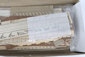 HO 1/87 Scale American Model Builders AMB LaserKit #704 Transfer Building