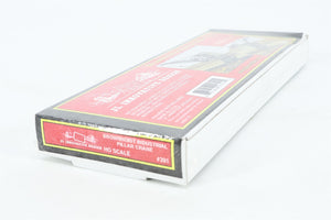 HO JL Innovative Laser-Cut Kit #391 Brownhoist Industrial Pillar Crane - SEALED