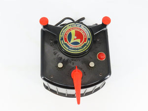 Lionel Type-KW TRAINmaster 190 Watt AC Transformer/Controller