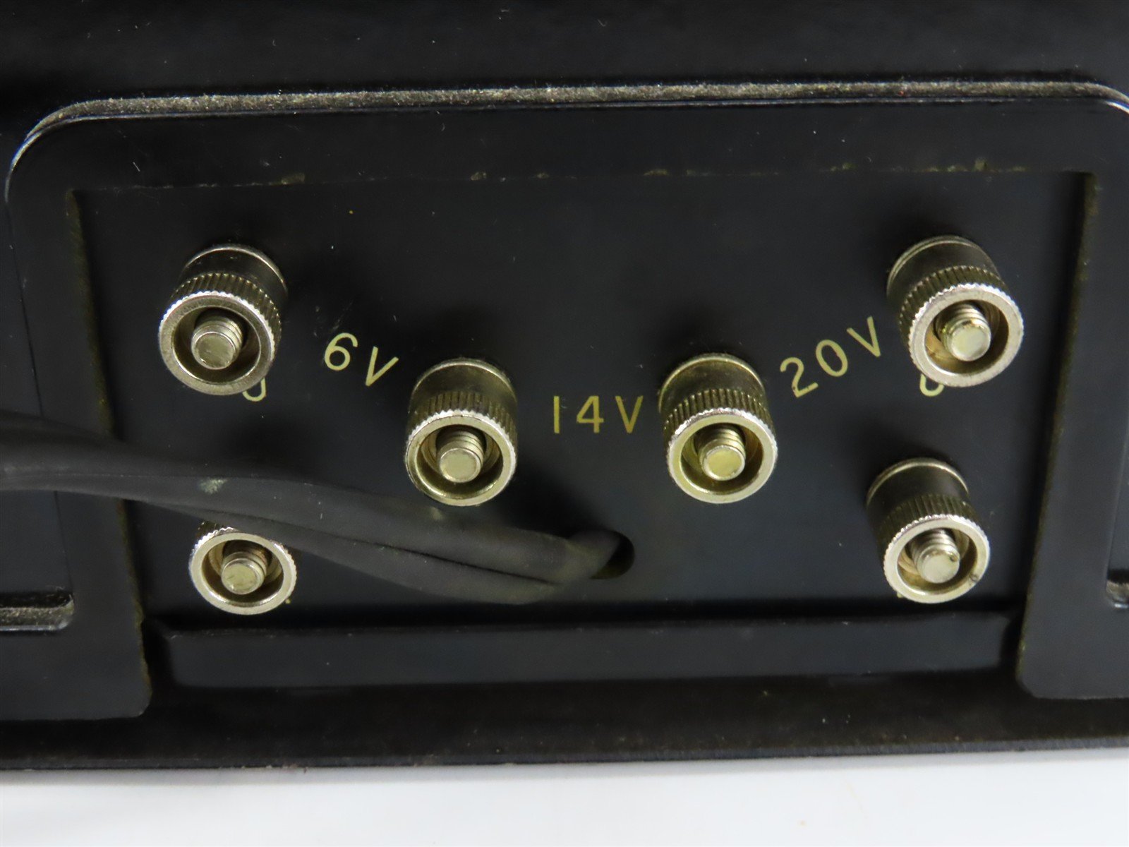 Lionel Type-KW TRAINmaster 190 Watt AC Transformer/Controller