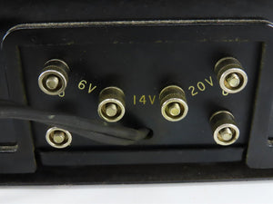 Lionel Type-KW TRAINmaster 190 Watt AC Transformer/Controller