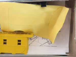 HO Scale Athearn Kit #1252 UP Union Pacific Offset Cupola Caboose #3845 - SEALED