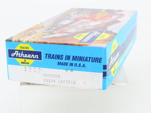 HO Scale Athearn Kit #1252 UP Union Pacific Offset Cupola Caboose #3845 - SEALED