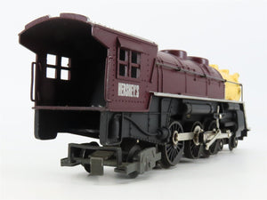 O Gauge 3-Rail K-Line Hershey's 4-6-2 Steam Locomotive w/3 Freight Cars