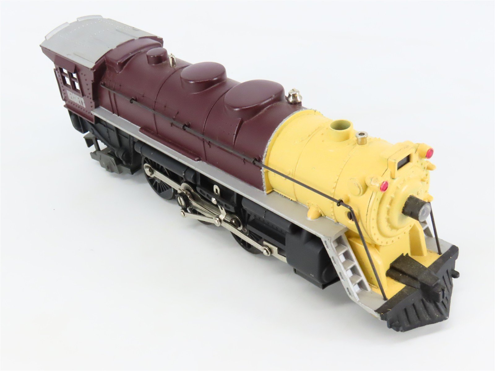 O Gauge 3-Rail K-Line Hershey's 4-6-2 Steam Locomotive w/3 Freight Cars