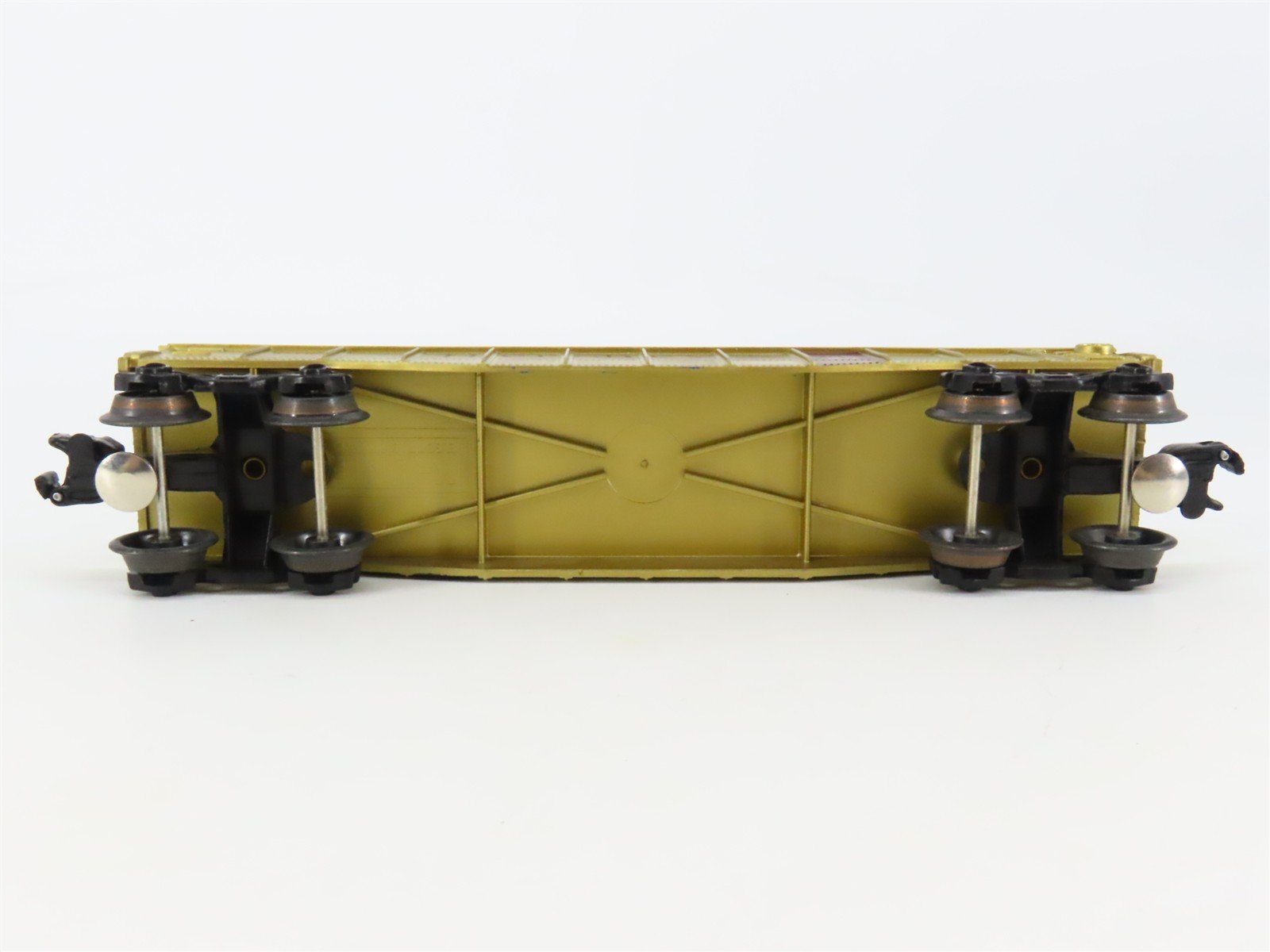 O Gauge 3-Rail K-Line Hershey's 4-6-2 Steam Locomotive w/3 Freight Cars