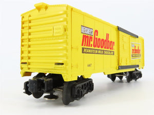 O Gauge 3-Rail K-Line Hershey's 4-6-2 Steam Locomotive w/3 Freight Cars
