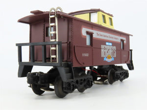 O Gauge 3-Rail K-Line Hershey's 4-6-2 Steam Locomotive w/3 Freight Cars