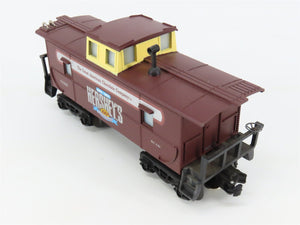 O Gauge 3-Rail K-Line Hershey's 4-6-2 Steam Locomotive w/3 Freight Cars