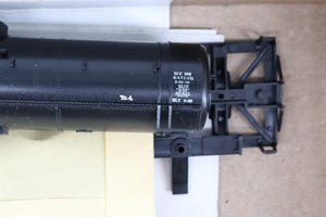 LOT of 6 HO Athearn Kits ATSF Santa Fe Reefer, Tank Cars, Stock Car & Cabooses