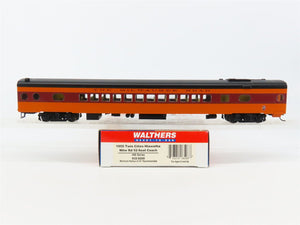 HO Walthers 932-9200 MILW 1955 Twin Cities Hiawatha 52-Seat Coach Passenger Car