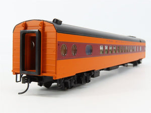 HO Walthers 932-9200 MILW 1955 Twin Cities Hiawatha 52-Seat Coach Passenger Car