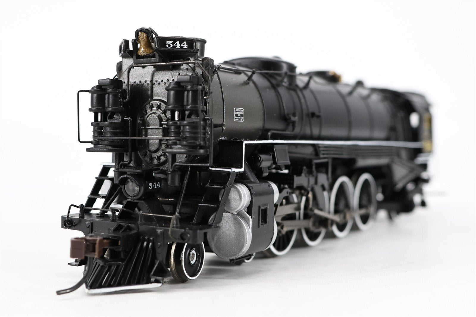 HO Scale Bachmann Spectrum 84202 C&O USRA 4-8-2 Steam #544 w/ DCC & Sound