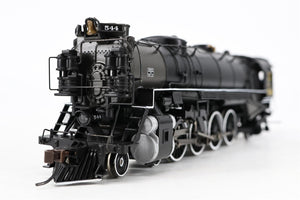 HO Scale Bachmann Spectrum 84202 C&O USRA 4-8-2 Steam #544 w/ DCC & Sound