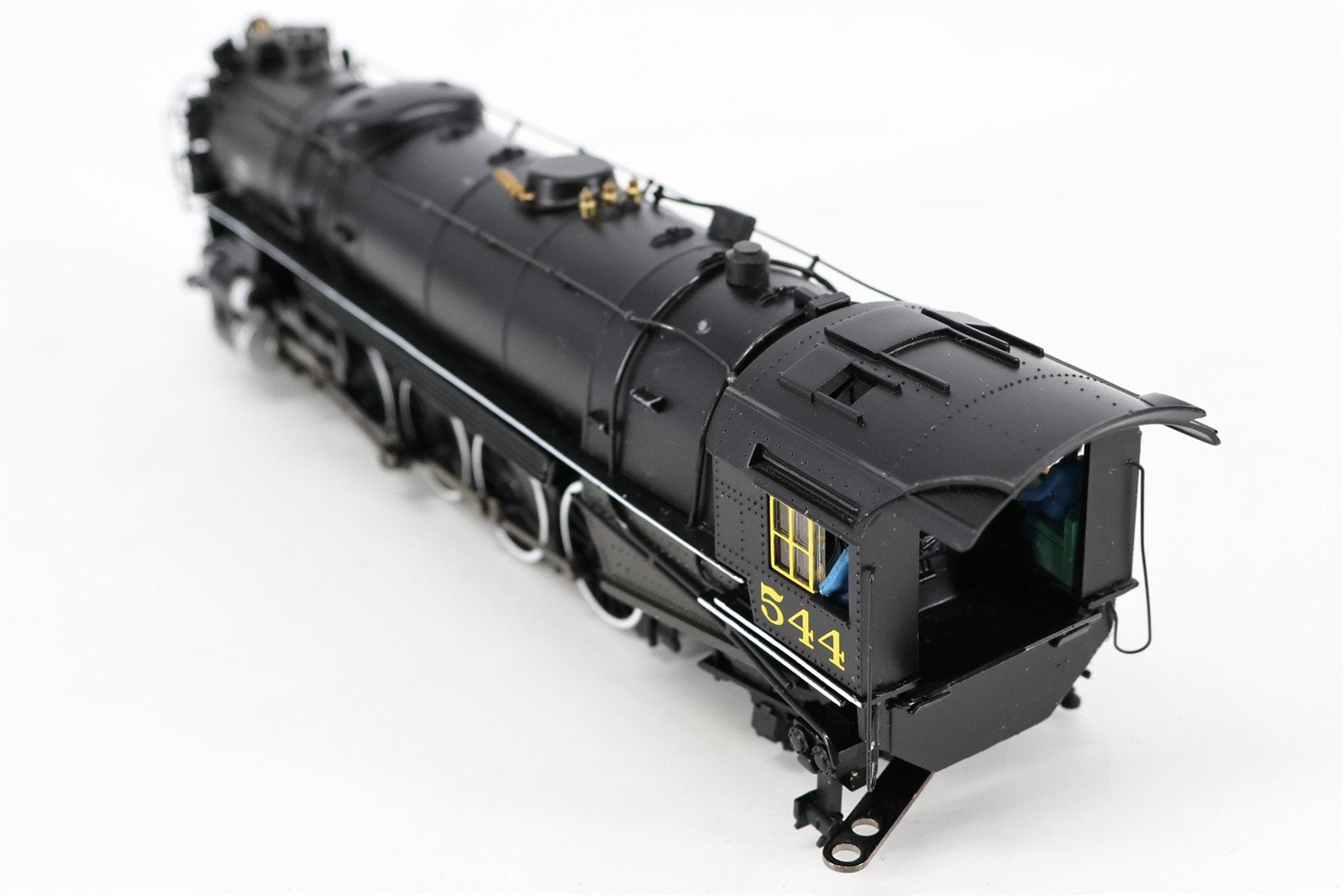 HO Scale Bachmann Spectrum 84202 C&O USRA 4-8-2 Steam #544 w/ DCC & Sound
