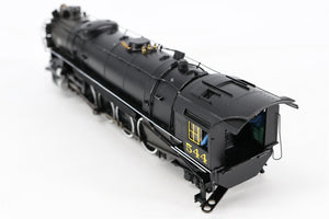 HO Scale Bachmann Spectrum 84202 C&O USRA 4-8-2 Steam #544 w/ DCC & Sound