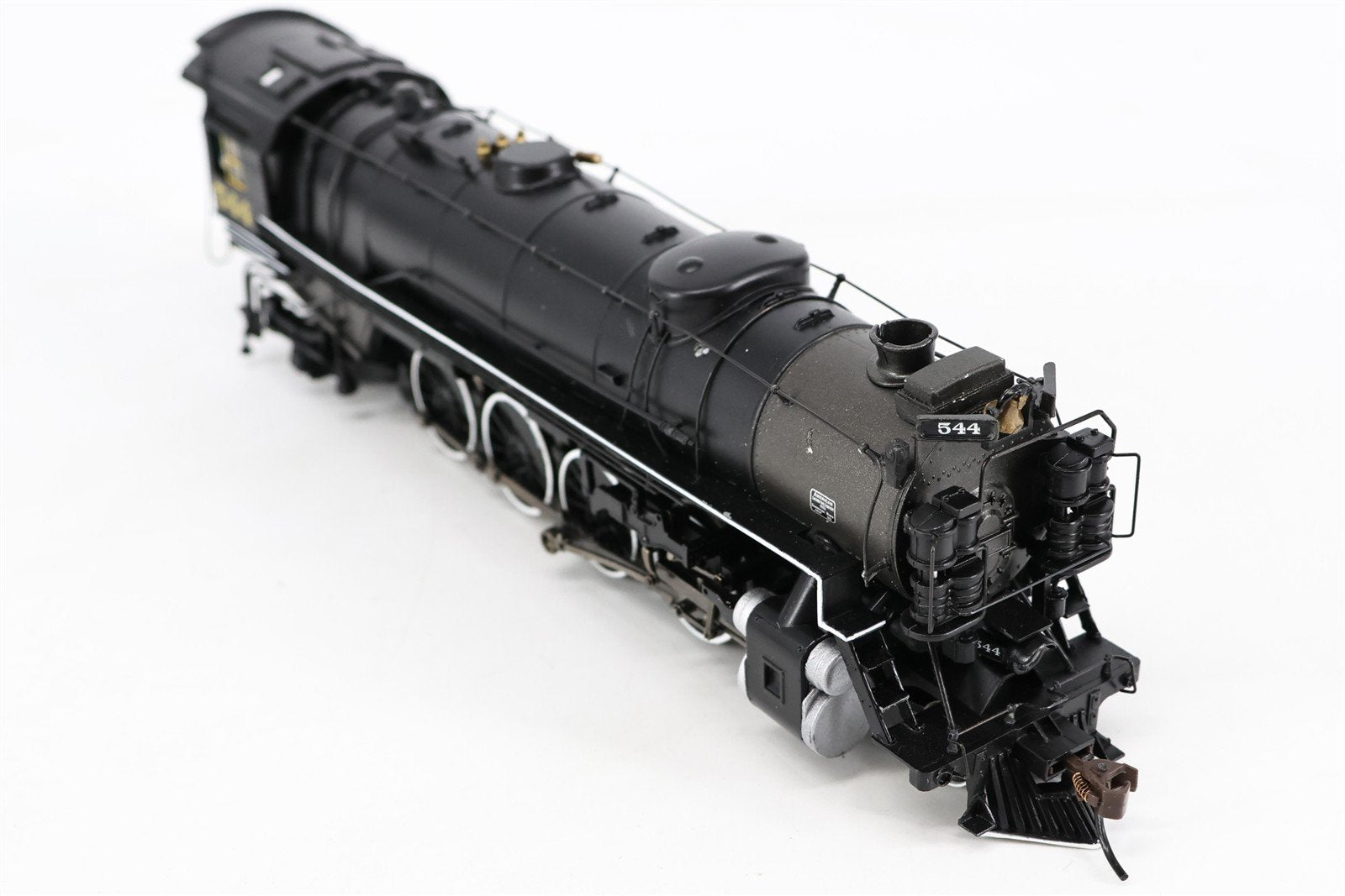 HO Scale Bachmann Spectrum 84202 C&O USRA 4-8-2 Steam #544 w/ DCC & Sound