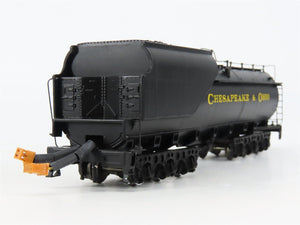 HO Scale Bachmann Spectrum 84202 C&O USRA 4-8-2 Steam #544 w/ DCC & Sound