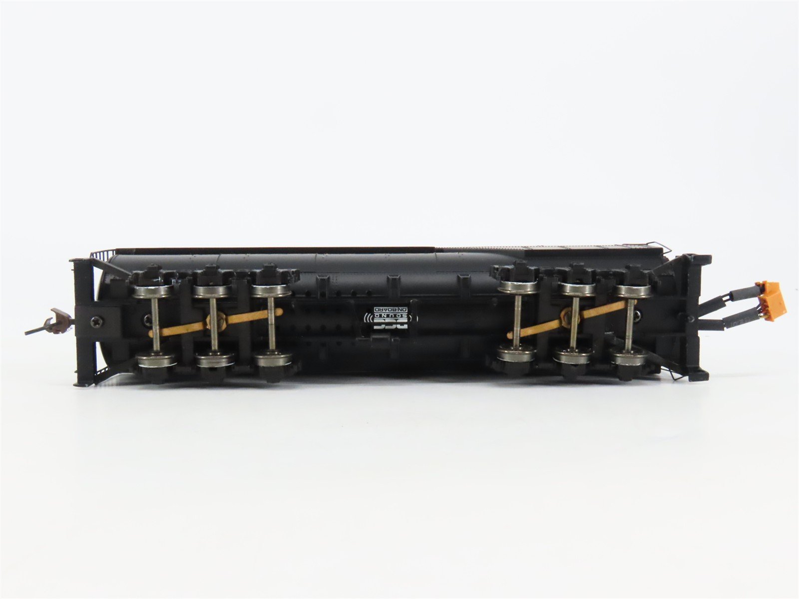 HO Scale Bachmann Spectrum 84202 C&O USRA 4-8-2 Steam #544 w/ DCC & Sound
