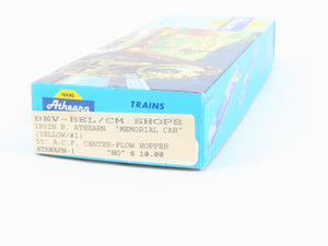 HO Athearn Bev-Bel/CM Shops Kit Irvin R. Athearn Memorial 1904-1991 Hopper #1