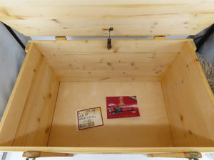 G Scale LGB Mogul 25th Anniversary Wooden Storage Crate - CRATE ONLY