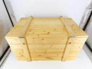G Scale LGB Mogul 25th Anniversary Wooden Storage Crate - CRATE ONLY