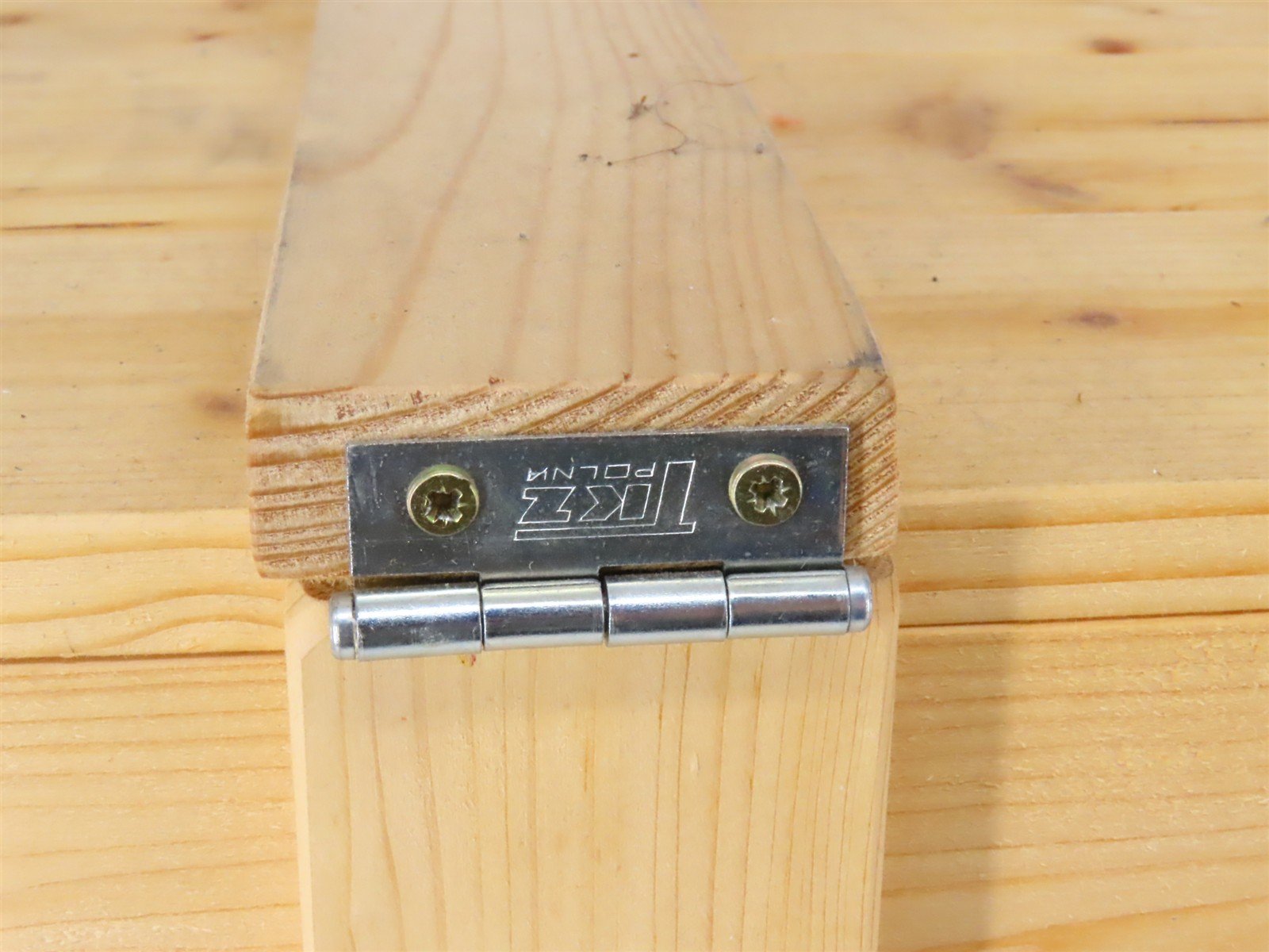 G Scale LGB Mogul 25th Anniversary Wooden Storage Crate - CRATE ONLY