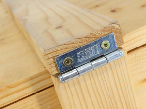 G Scale LGB Mogul 25th Anniversary Wooden Storage Crate - CRATE ONLY