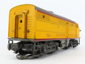 O Gauge 3-Rail Lionel Postwar 2023 UP Union Pacific ALCO FA/FA Diesel Set