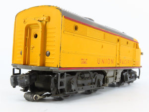 O Gauge 3-Rail Lionel Postwar 2023 UP Union Pacific ALCO FA/FA Diesel Set