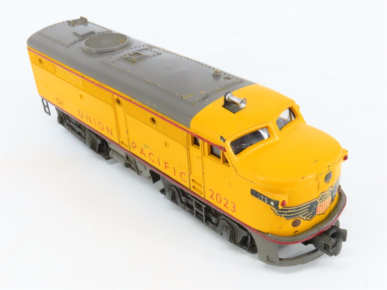 O Gauge 3-Rail Lionel Postwar 2023 UP Union Pacific ALCO FA/FA Diesel Set