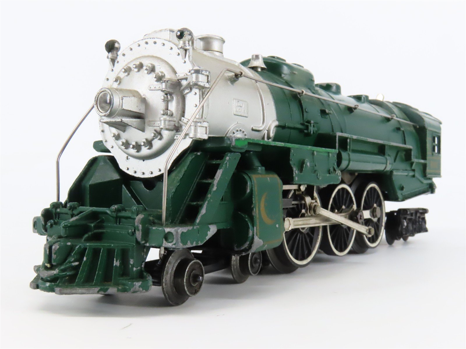 O Gauge 3-Rail Lionel SOU Southern Crescent Limited 4-6-4 Steam #8702 w/ Sound