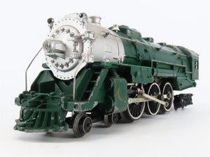 O Gauge 3-Rail Lionel SOU Southern Crescent Limited 4-6-4 Steam #8702 w/ Sound