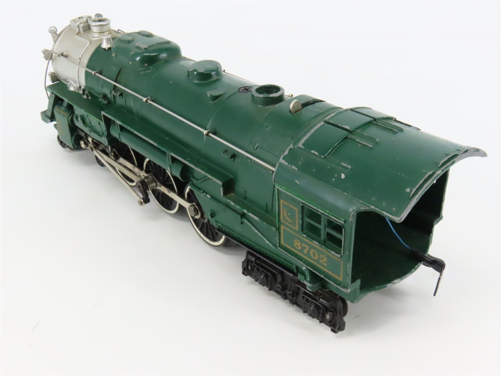 O Gauge 3-Rail Lionel SOU Southern Crescent Limited 4-6-4 Steam #8702 w/ Sound