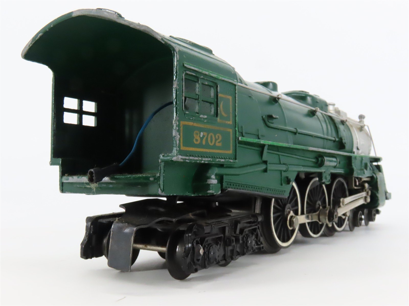 O Gauge 3-Rail Lionel SOU Southern Crescent Limited 4-6-4 Steam #8702 w/ Sound