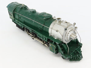 O Gauge 3-Rail Lionel SOU Southern Crescent Limited 4-6-4 Steam #8702 w/ Sound