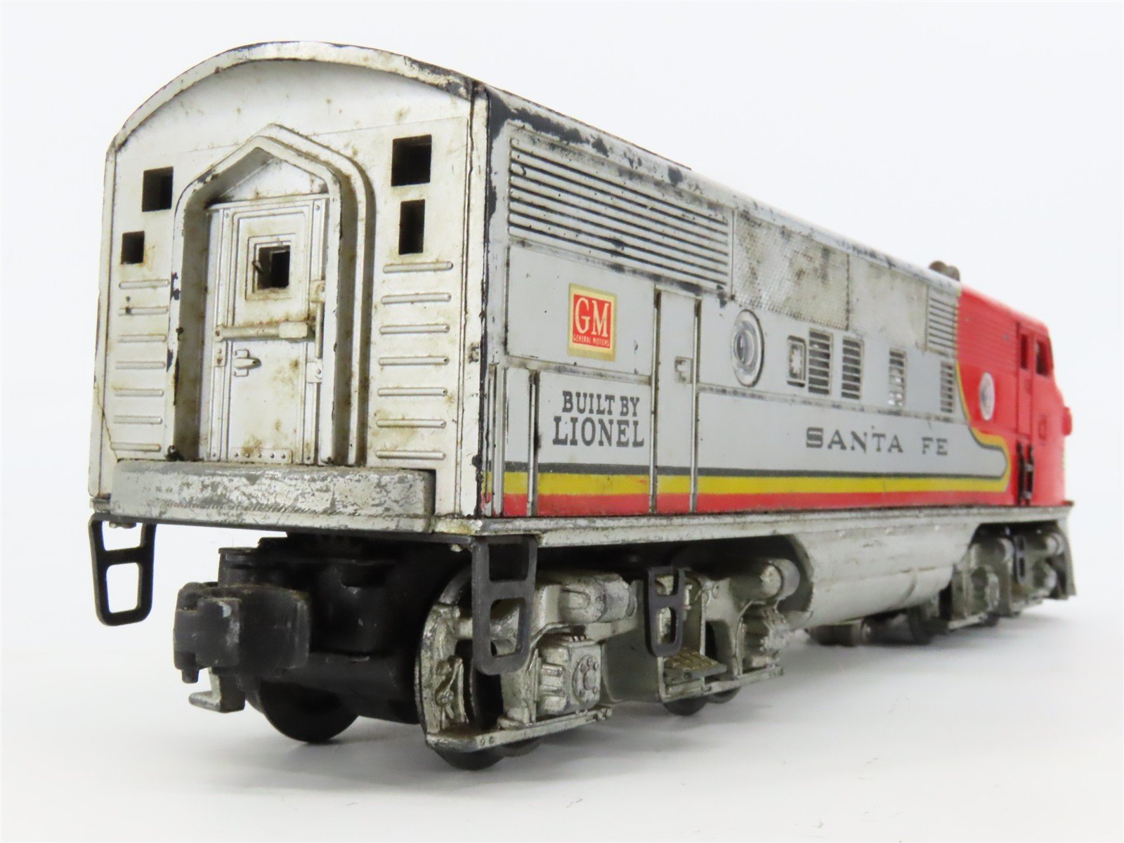 O Gauge 3-Rail Lionel Postwar 2333 ATSF Santa Fe 