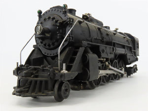 O Gauge 3-Rail Lionel Lines Postwar 726 Berkshire 2-8-4 Steam Locomotive
